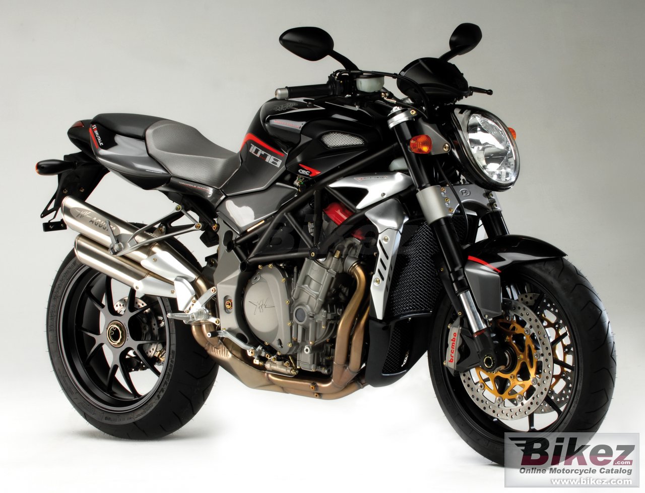 Big MV Agusta brutale 1078rr picture and wallpaper from Bikez.com